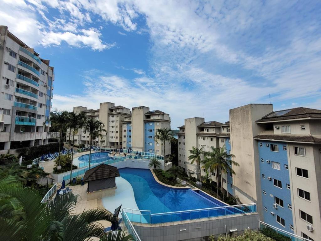 Ferias Porto Real Suites Mangaratiba Exteriör bild